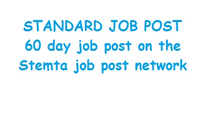 STEM Job Post