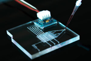 Microfluidic Engineer Boston
