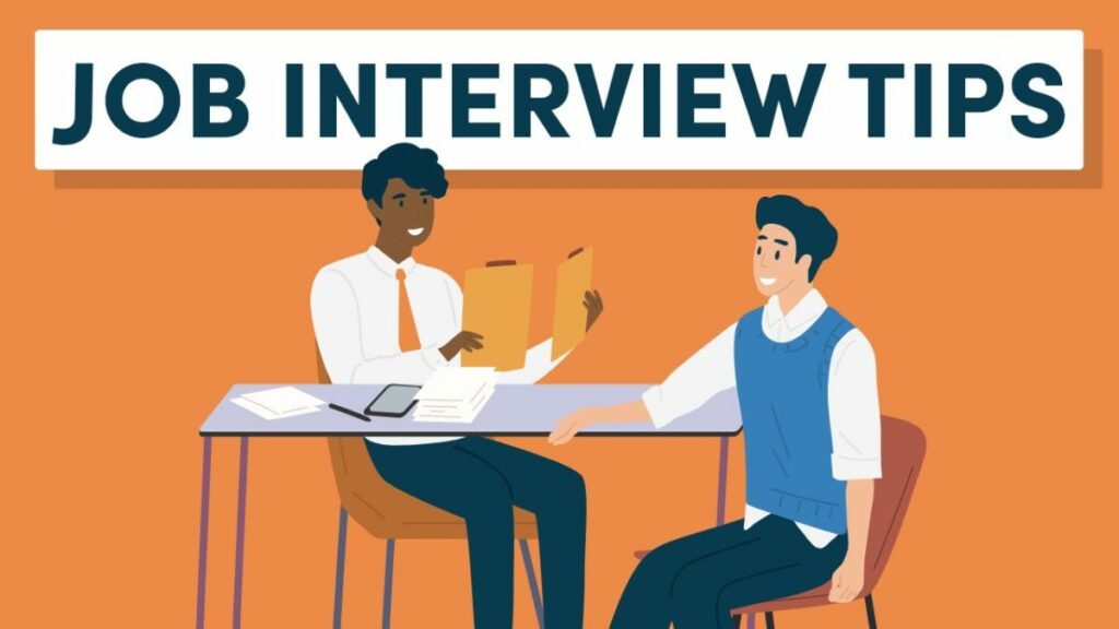 Job Interview Tricks