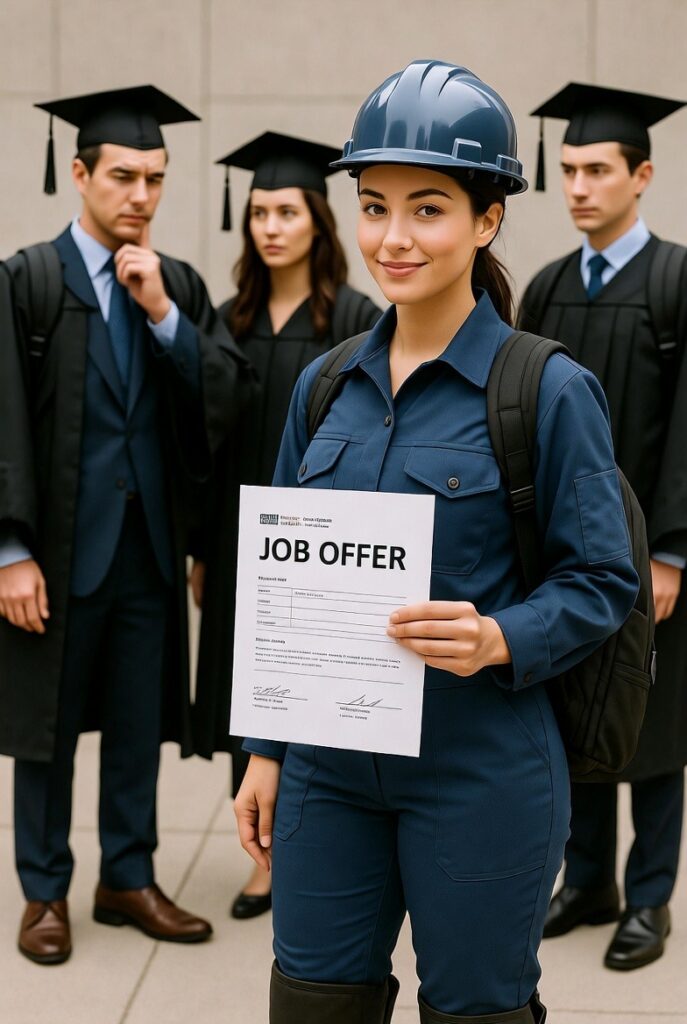 educational diversity in hiring