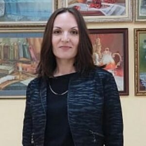 Profile photo of Jennifer Smith